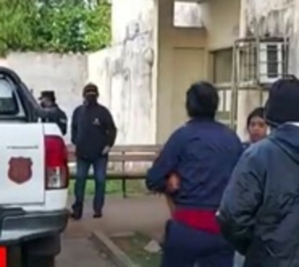 Mujer muere apuñalada, presuntamente, a manos de su pareja - Paraguay.com