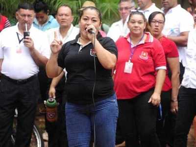 Varios desvinculados son zacariistas, pero “Katy” Molinas sigue “inamovible” y sin hacer nada
