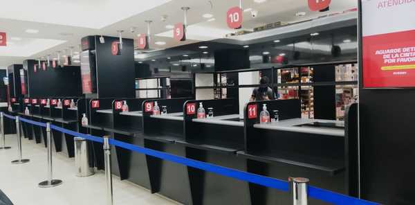 Comercio de CDE agoniza: Pandemia deja como saldo a unos 21.000 despedidos
