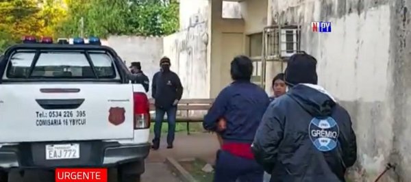 Mujer muere apuñalada, presuntamente, en manos de su pareja | Noticias Paraguay