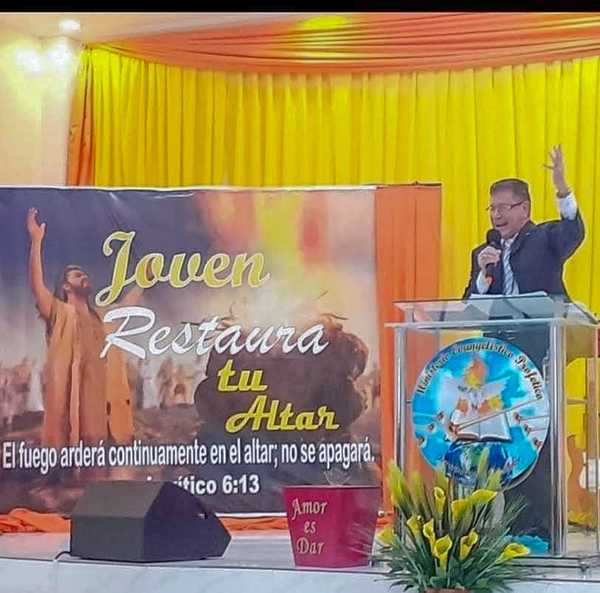 Aduanero “PASTOR” exige un “DIEZMO” de G. 100 mil a CONTRABANDISTAS