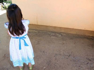 Lambaré: Niña enjaulada por su abuela será evaluada
