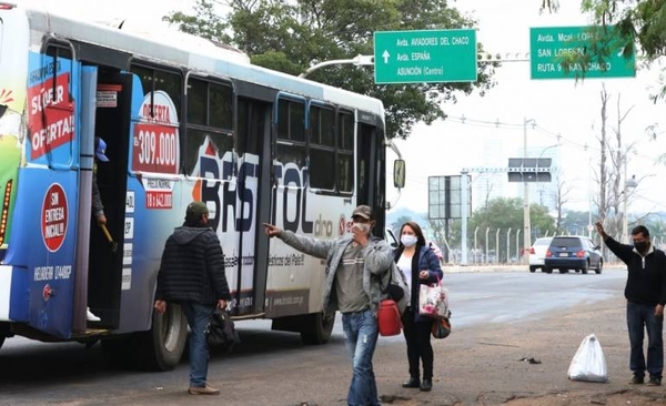 HOY / No respetaron y ligaron feroz multa: 48 transportistas sancionados durante pandemia