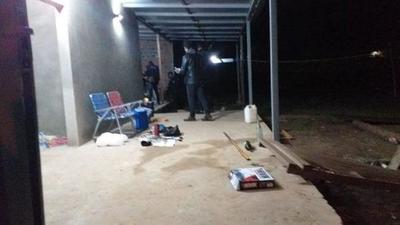 Allanan vivienda tras asesinato del jefe de seguridad de la cárcel de Coronel Oviedo – Prensa 5