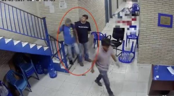 Caso Rodrigo Quintana: nuevo video evidencia que hubo