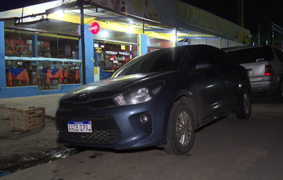 Balean a conductor de Uber en MRA