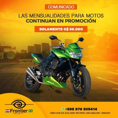 FRONTIER SECURITY :Presenta el Informe Policial