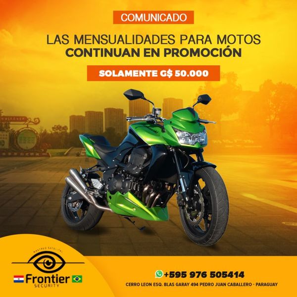 FRONTIER SECURITY :Presenta el Informe Policial
