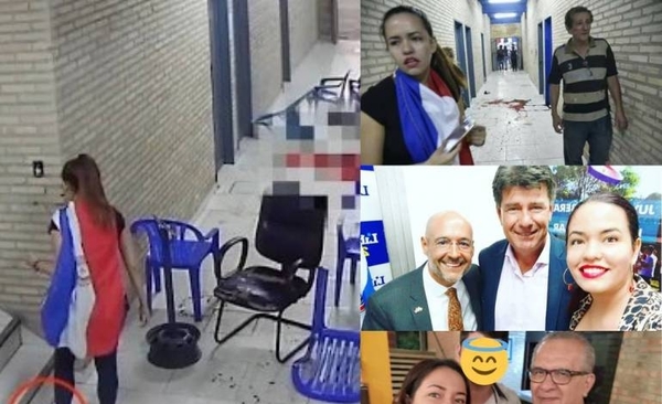 HOY / ¿Quién es Olga Paredes?, la joven que habría adulterado la escena del crimen de Rodrigo Quintana