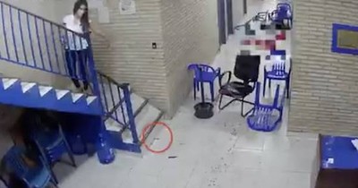 Escena del crimen del caso Rodrigo Quintana: fiscales analizarán video