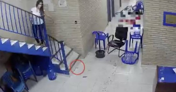 Escena del crimen del caso Rodrigo Quintana: fiscales analizarán video