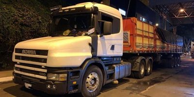 Foz de Yguazú: Incautan 65 kilos cocaína transportados en un camión paraguayo
