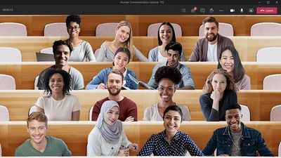 Microsoft lanza un modo para videoconferencias que simula el aula física - Tecnología - ABC Color