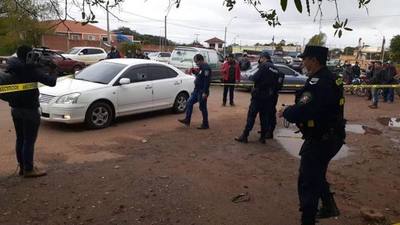 Jefe de seguridad del penal de Coronel Oviedo acribillado recibía amenazas, según fiscal » Ñanduti