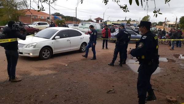 Jefe de seguridad del penal de Coronel Oviedo acribillado recibía amenazas, según fiscal » Ñanduti