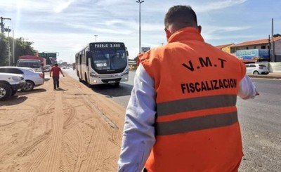 Multan a 48 empresas transportistas por incumplir protocolo sanitario