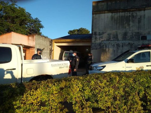 Hombre asesina a su esposa y deja a sus 6 hijos sin su madre en Ybycuí - Nacionales - ABC Color