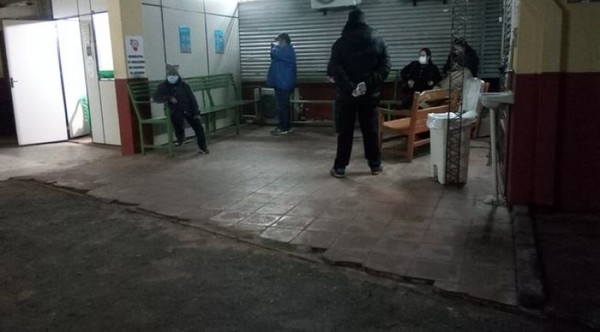 Capiatá: Nieto presenció pelea de sus abuelos que terminó en feminicidio y posterior suicidio del autor » Ñanduti