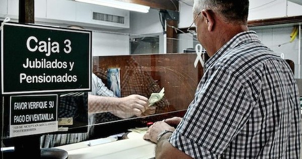Caja Fiscal se pondrá al día mañana con devolución de aportes y haberes atrasados por G. 1.299 millones
