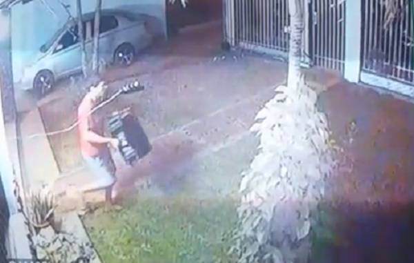 Aumentaron los robos tras flexibilización de la cuarentena - Megacadena — Últimas Noticias de Paraguay