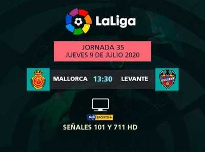 Mallorca persigue su salvación