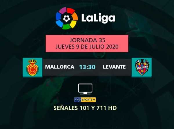 Mallorca persigue su salvación