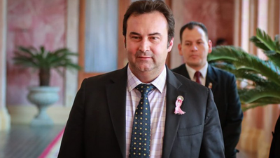 Primera prueba de Covid-19 del presidente de IPS ha dado negativa