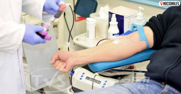 Salud hace un llamado a recuperados de covid-19 a donar su plasma para ayudar al tratamiento