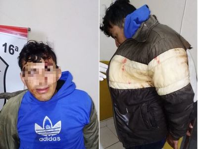 Ybycuí: Un hombre mató a su pareja de una puñalada en el estómago