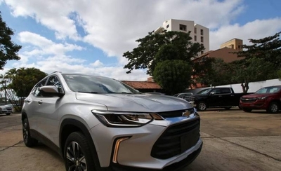 HOY / Chevrolet Tracker anticipa un nuevo nivel de conducción