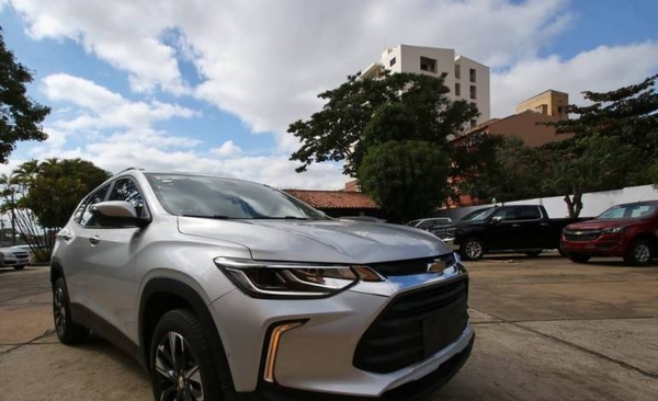 HOY / Chevrolet Tracker anticipa un nuevo nivel de conducción