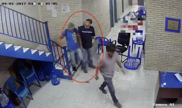 HOY / Caso Rodrigo Quintana: Suboficial Florentín se presenta ante jueza y pide su libertad