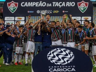 Fluminense derrota a Flamengo y es campeón de la Copa Río