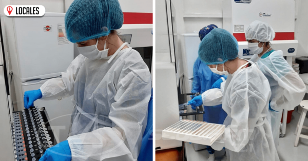 Avanza instalación del laboratorio molecular en Itapúa