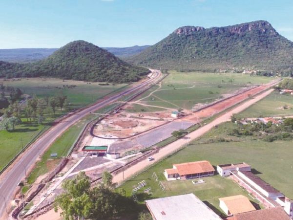 ¡Marche el primer teleférico del país!