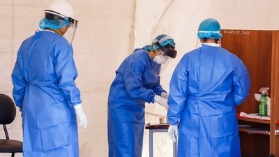 Insumos para test de COVID-19, solo por 3 días más