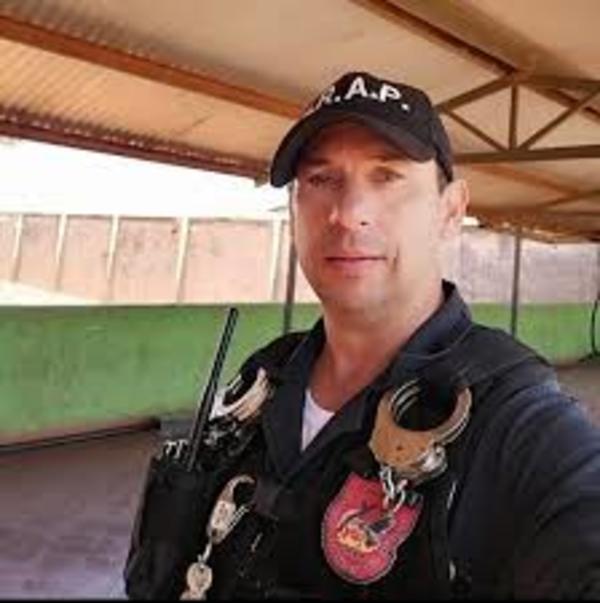 Sicarios acribillan a tiros a jefe de seguridad de la cárcel de Coronel Oviedo – Diario TNPRESS