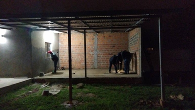 HOY / Varios allanamientos en busca de los sicarios que asesinaron al jefe de seguridad del penal de Oviedo