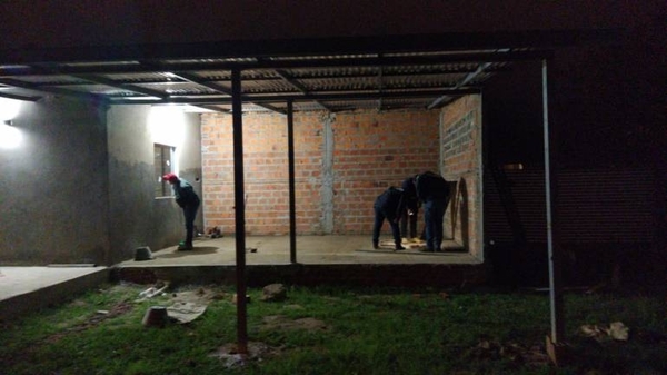 HOY / Varios allanamientos en busca de los sicarios que asesinaron al jefe de seguridad del penal de Oviedo