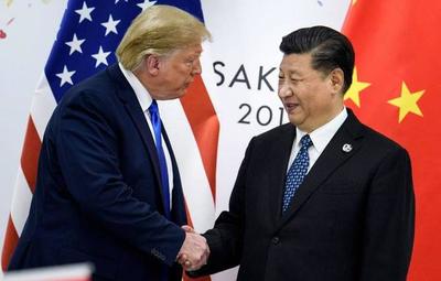 China pide reconciliación con Estados Unidos