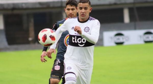 En segundo test, Olimpia se impone a San Lorenzo