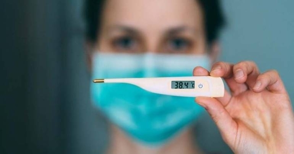 HOY / Infectólogo aclara que fiebre no es principal síntoma de Covid-19