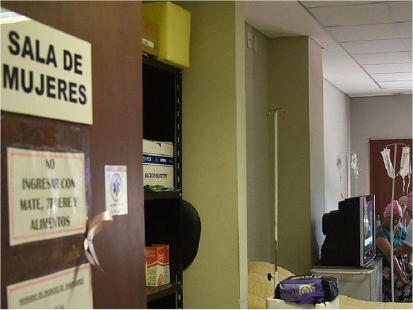 Salud reconoce problemas con la provisión de medicamentos oncológicos