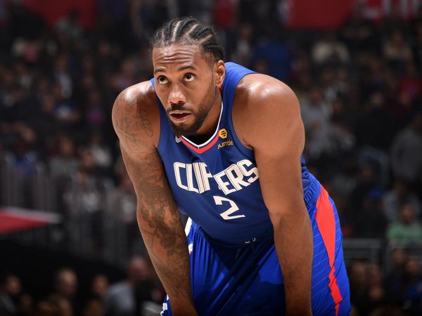 Kawhi Leonard no viaja con los Clippers a Orlando