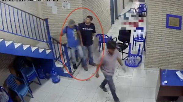 Caso Rodrigo Quintana: Suboficial Florentín se presenta ante jueza y pide su libertad
