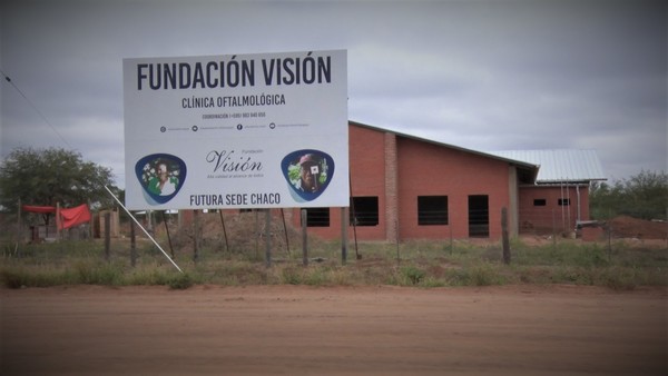 Tras dos meses de pausa retoman construcción de moderna clínica en Filadelfia