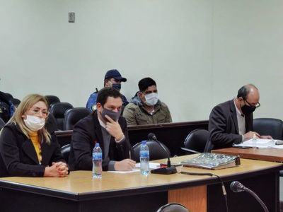 Ratifican prisión para el suboficial Florentín en el caso Rodrigo Quintana
