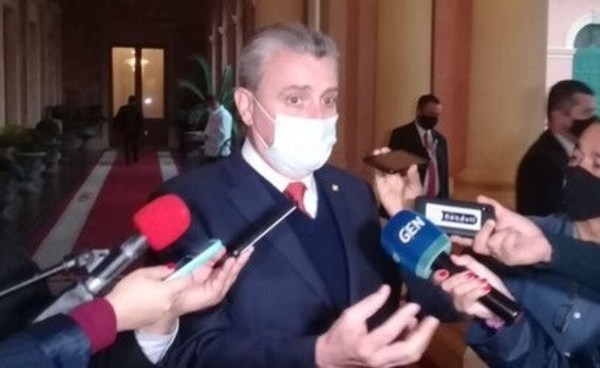 Ejecución de US$ 4 millones de 514 millones es criticable, admiten en Palacio - ADN Paraguayo