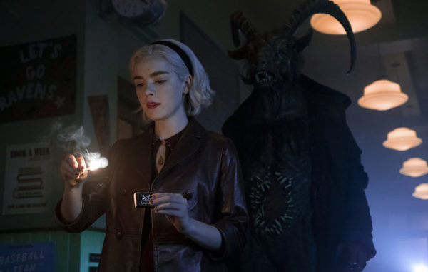 Netflix cancela la serie “El mundo oculto de Sabrina”