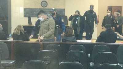 31M: Ratifican prisión preventiva para el suboficial Gustavo Florentín » Ñanduti